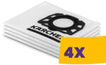 Kärcher WD 2/3 flíz porzsák KFI 357 4db (28633140)