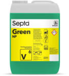 Septa Green NP V6 Professzionális készítmény az erős szennyeződések eltávolítására 10L