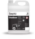 Septa Outdoor Q3 Folyadék épületek külső felületeinek mosására 5L