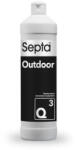 Septa Outdoor Q3 Folyadék épületek külső felületeinek mosására 1000ml