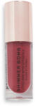 Revolution Beauty Makeup Revolution Shimmer Bomb Lip Gloss 4, 6 ml szájfény Blaze Red