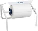 Lucart Professional Lucart Fali / Asztali fém ipari törlőpapír adagoló (892002)