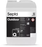 Septa Outdoor Q3 Folyadék épületek külső felületeinek mosására 10L