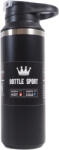 AGA Termosz 500 ml AGA DS2704-BLACK - fekete (K19272) - kertaktiv