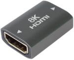 PremiumCord HDMI 2.1 toldó adapter 8K 60HZ (KPHDMA-36) (KPHDMA-36)