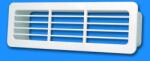 Gonal tp-1100 fix zsalu csatornához, 55x220 (TP1100) - ventilatorok