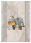 Ceba Baby pelenkázó lap puha 2 oldalú 50x70cm basic hyppo