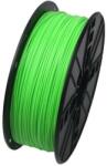 Gembird Filament PLA flame-bright zöld (3DP-PLA1.75-01-FG)