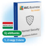 AVG Technologies Internet Security Business Edition 1 évre (1-4 lic. ) (BIW-4-12M-FP) - virusirto-szoftverek