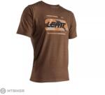 Leatt Core póló, loam (L) - mtbiker - 11 990 Ft