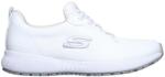 Skechers Squad SR női munkacipő fehér (77222EC-WHT-37)