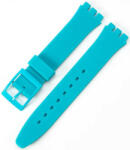 Ricardo Curea din silicon Ricardo 19mm (pentru Swatch), turcoaz V1
