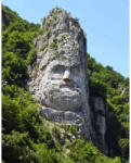 Criando Goblen cu Diamante patrate, 40x50 cm, Statuia lui Decebal, GBN-508 (GBN508_4050)