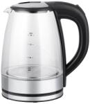 Finlux FK-17745K Електрическа кана, 1.8 литра, 1800 W, 2 Литри (FK-17745K)