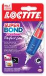Henkel Pill glue, 3 g, HENKEL "Loctite Super Bond CEATIVE Perfect Pen" 2734574 (2960895)