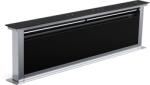 Klarstein Hota Royal Flush Eco, 836 m³/h debit de aer, , EEK A, 64 dB, LED (CGCH3-Ro. Fl. Ec-120BK) (CGCH3-Ro.Fl.Ec-120BK) - electronic-star Hota