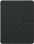 Baseus Minimalist Apple iPad Mini 6 8.3" Trifold Tok - Fekete (ARJS040501)