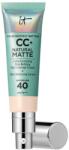 IT Cosmetics CC+ Krém Natural Matte SPF 40 Medium Tan CC Krém 32 ml