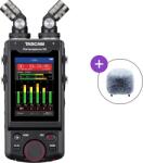TASCAM Portacapture X8 SET Джобен дигитален рекордер (PORTACAPTURE-X8-SET) Диктофони