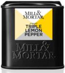 Mill & Mortar Органичен троен лимонов пипер 50 г, Mill & Mortar (MM13132)
