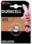 Duracell gombelem (CR1632, 3V, lítium) 1db/csomag BATDUR0721 (BATDUR0721)