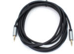 Thunder Germany AU006-30 sztereo jelkábel (3, 5 mm Jack - 3, 5 mm Jack) - (3 m) - mkaudio