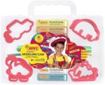 JOVI Plastilina Set Argilă de modelare pentru copii 10 x 15 g (230)