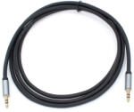 Thunder Germany AU006-15 sztereo jelkábel (3, 5 mm Jack - 3, 5 mm Jack) - (1, 5 m) - mkaudio