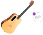 LAVA MUSIC Lava ME 4 Spruce 36" Brown & Burlywood + Effects SET Brown & Burlywood Chitară electro-acustică