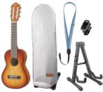 Yamaha GL1-TBS Premium SET Tobacco Brown Sunburst Guitalele (GL1-TBS-PREMIUM-SET)