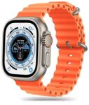 Tech-Protect IconBand Pro szíj Apple Watch 4/5/6/7/8/9/SE / Ultra 1/2 (42/44/45/49 mm) - narancssárga