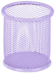 Kite Метален кръгъл моливник Kite 80х80х100mm Лилав (1701018-13-K22-2110-36)