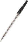 Delta by Axent Химикалка Delta DB 2051 0.7 mm Черен (1601323-08-DB2051-01)
