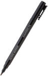 Delta by Axent Перм. маркер Delta D2703 за CD/DVD 1.0 mm Черен (1605529-08-D2703-01)