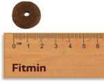 Fitmin MAXI Junior 2 x 12+1 kg