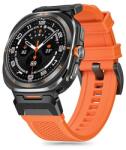 Tech-Protect Delta Pro szíj Samsung Galaxy Watch Ultra (47 mm) készülékhez - narancssárga