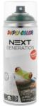 Bison Vopsea spray decorativa DUPLI-COLOR Next, RAL 6005 verde frunza lucios, 400ml (383810) - artool