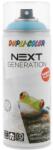 Bison Vopsea spray decorativa DUPLI-COLOR Next, Minsk Blue satin-mat, 400ml (383834) - artool