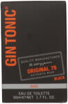 Gin Tonic Original 78 Black EDT 50 ml