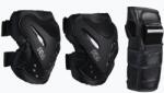 Fila Fp Gears gyermek protektor szett XS fekete