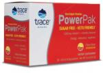 Trace Minerals-PowerPak Cukormentes, Keto Barát, Citrus ízű Elektrolit ital 147g