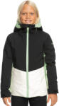 ROXY Gyerek snowboard kabát - ROXY Silverwinter Girl 10 éves fekete