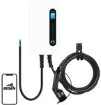 Besen fali töltő elektromos autókhoz F30 App-al (F30-APP)