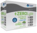 Trace Minerals-Zerolyte Sós Citrus ízű Elektrolit Ital Keverék + Kókuszvíz 231g
