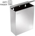 FANECO Hit szemeteskosár 7 l acél WB7SJAF (WB7SJAF)