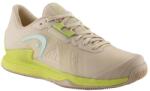 HEAD Női teniszcipők Head Sprint Pro 3.5 Clay bézs