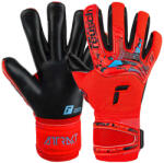 REUSCH Attrakt Duo kapuskesztyű 8, 5 fekete|vörös