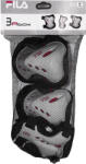 Fila Fp Gears női védőkészlet S fekete|szürke