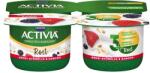 Activia Danone Activia Rost élőflórás erdei gyümölcsös joghurt gabonákkal 4 x 120 g (480 g)