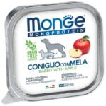 Monge Monoprotein Fruits Paté nyúl-alma - 24x150 g